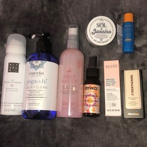Beauty bundle